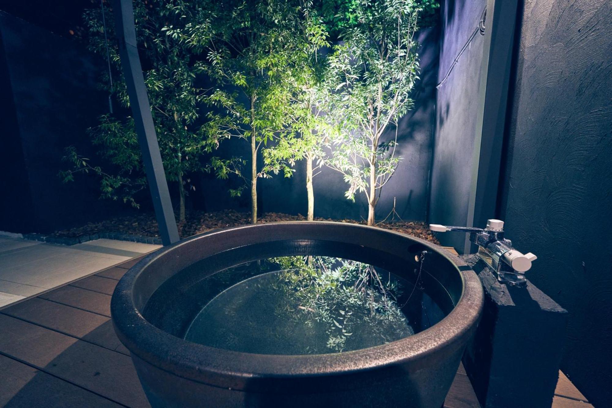 Villa ルクス箱根湯本 Lux Hakone Yumoto Exterior foto